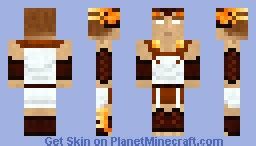 minecraft hermes skin|Hermes Minecraft Skins.